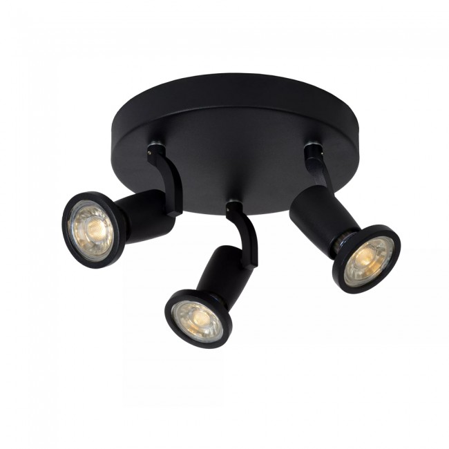 Plafonnier du spots Jaster LED (3x5W)
