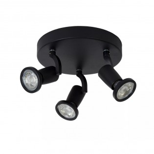 Plafonnier du spots Jaster LED (3x5W)