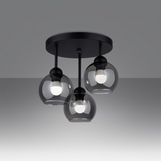 Plafonnier Alino (3 Lumieres)