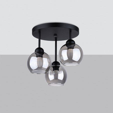 Plafonnier Alino (3 Lumieres)
