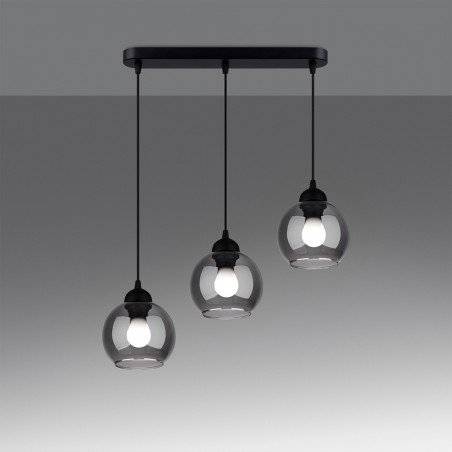 Réglette de plafond Alino (3 Lumieres)