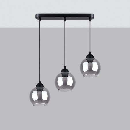 Réglette de plafond Alino (3 Lumieres)