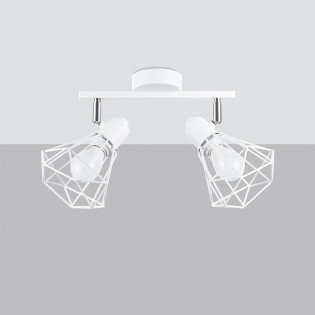 Reglette de plafond Artemis (2 Lumieres)