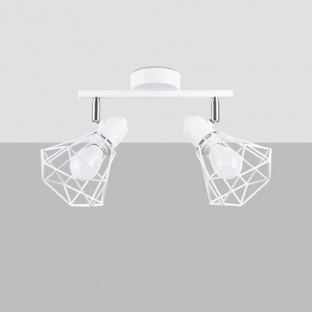 Reglette de plafond Artemis (2 Lumieres)