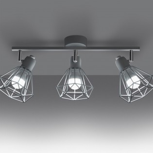 Reglette de plafond Artemis (3 Lumieres)