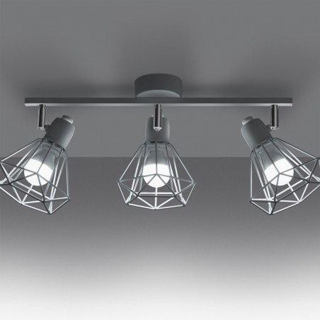 Reglette de plafond Artemis (3 Lumieres)