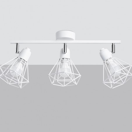 Reglette de plafond Artemis (3 Lumieres)