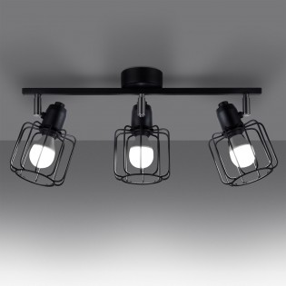 Reglette de plafond Beluci (3 Lumieres)