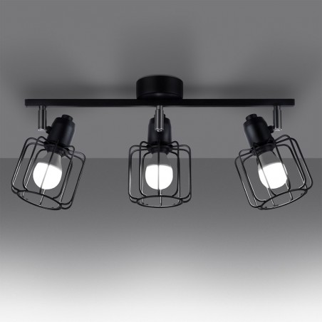 Reglette de plafond Beluci (3 Lumieres)