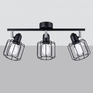 Reglette de plafond Beluci (3 Lumieres)