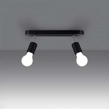 Reglette de plafond Fornes (2 Lumieres)