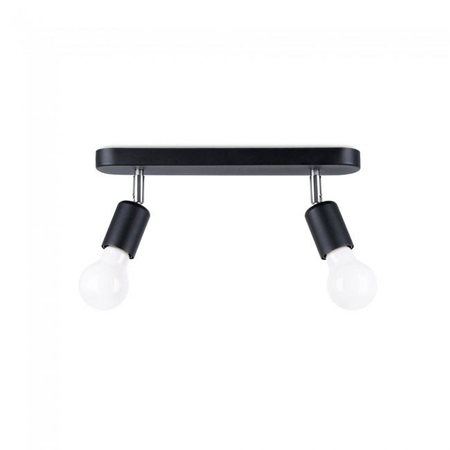 Reglette de plafond Fornes (2 Lumieres)