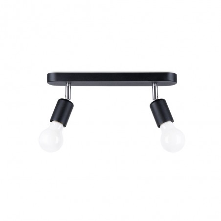 Reglette de plafond Fornes (2 Lumieres)