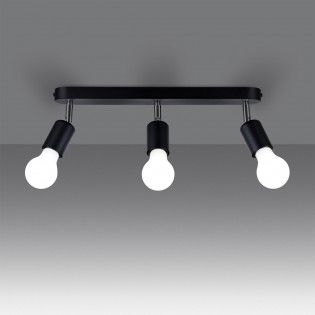 Reglette de plafond Fornes (3 Lumieres)