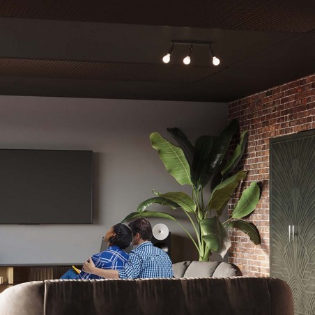 Reglette de plafond Fornes (3 Lumieres)
