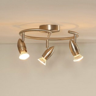 Plafonnier Caro LED (3x5W)