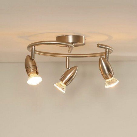 Plafonnier Caro LED (3x5W)
