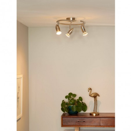 Plafonnier Caro LED (3x5W)