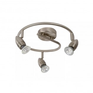 Plafonnier Caro LED (3x5W)