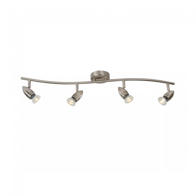 Regletté de plafond Caro LED (4x5W)