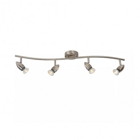 Regletté de plafond Caro LED (4x5W)
