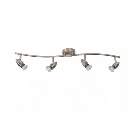 Regletté de plafond Caro LED (4x5W)