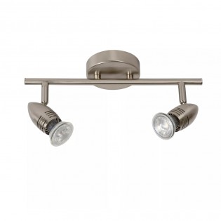 Regletté de plafond Caro LED (2x5W)