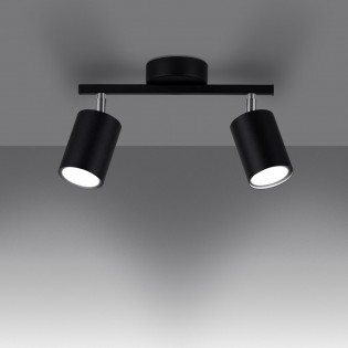Reglette de plafond Lemmi (2 Lumieres)