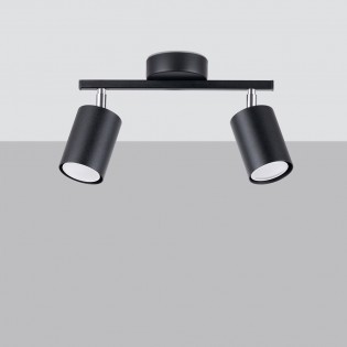 Reglette de plafond Lemmi (2 Lumieres)