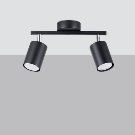 Reglette de plafond Lemmi (2 Lumieres)