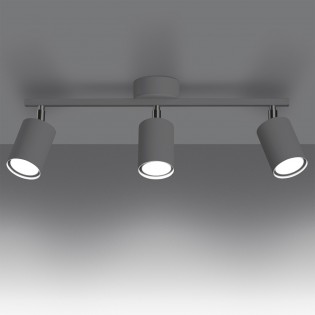 Reglette de plafond Lemmi (3 Lumieres)