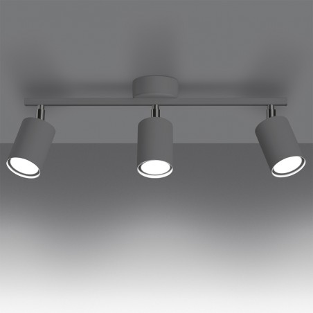 Reglette de plafond Lemmi (3 Lumieres)