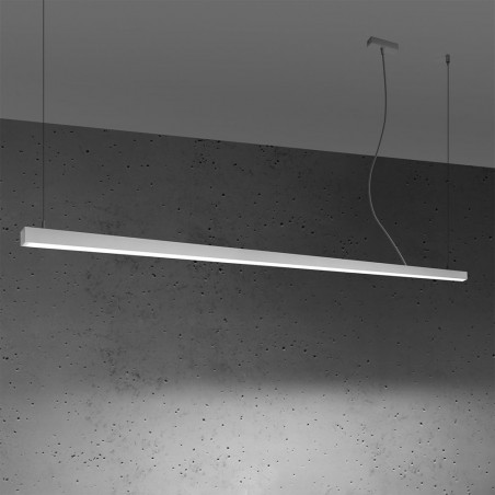 Lámpe a suspension LED Pinne (50W)