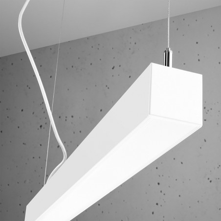 Lámpe a suspension LED Pinne (50W)