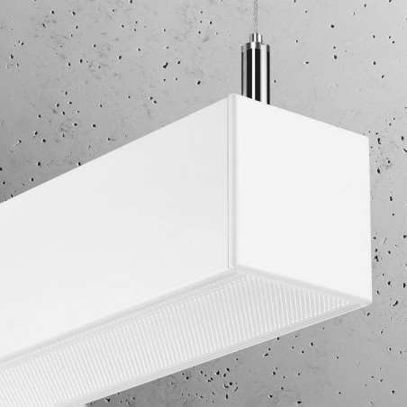Lámpe a suspension LED Pinne (50W)