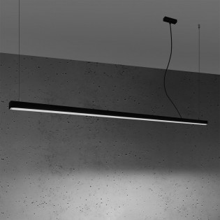 Lámpe de plafond LED Pinne (50W)