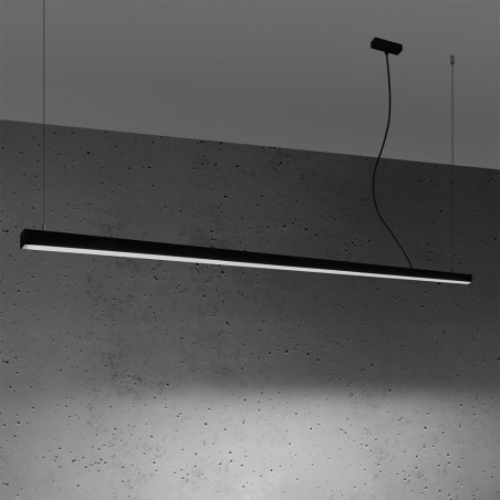 Lámpe de plafond LED Pinne (50W)