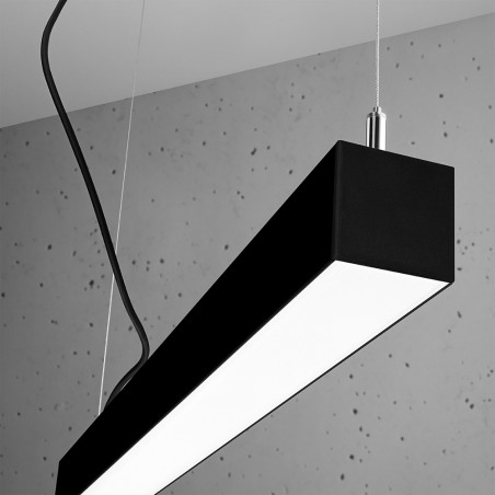 Lámpe de plafond LED Pinne (50W)