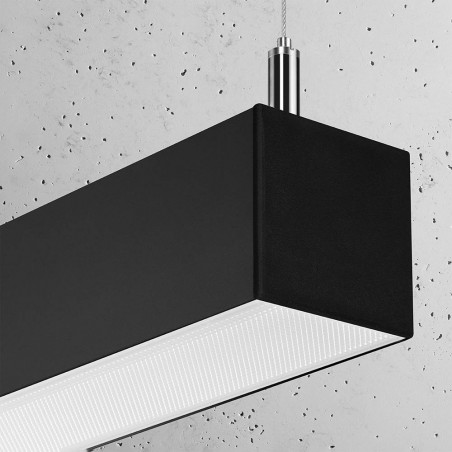 Lámpe de plafond LED Pinne (50W)