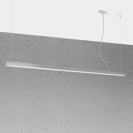 Lámpe a suspension LED Pinne (50W) II