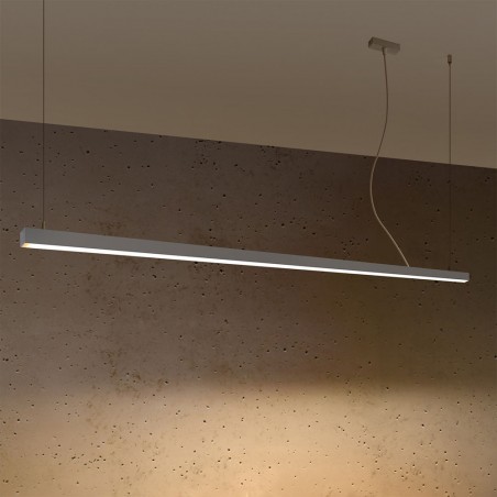 Lámpe a suspension LED Pinne (50W) II