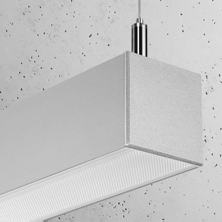 Lámpe a suspension LED Pinne (50W) II