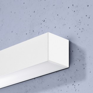 Applique murale LED Pinne (50W)
