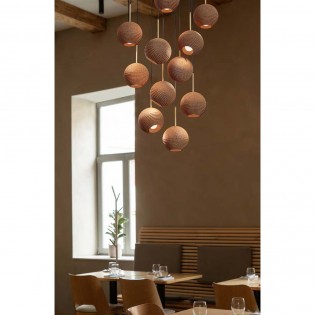 Lampe de suspension Terra