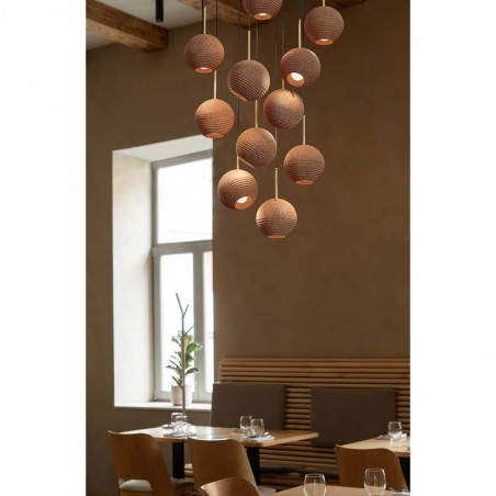 Lampe de suspension Terra