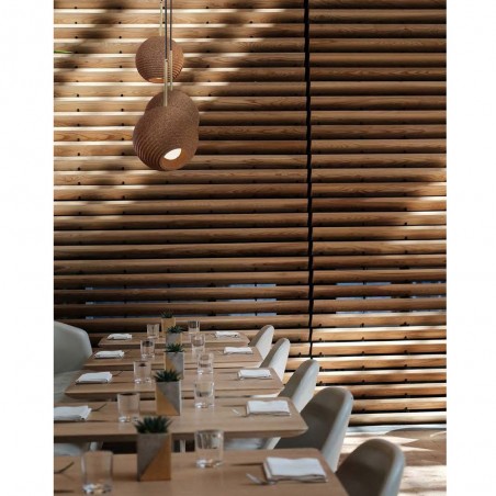 Lampe de suspension Terra