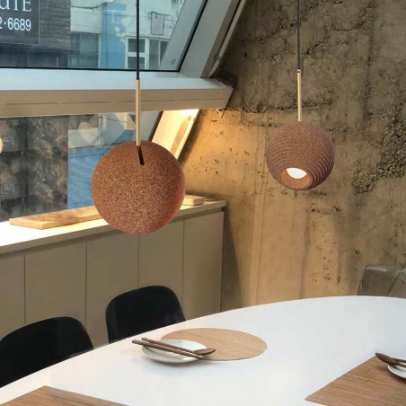 Lampe de suspension Terra
