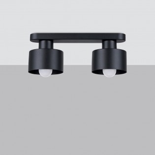 Reglette de plafond Savara (2 Lumieres)