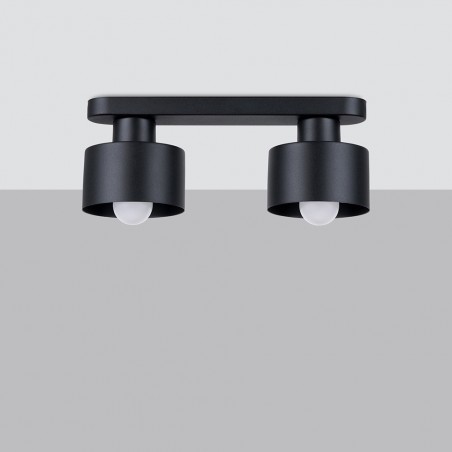 Reglette de plafond Savara (2 Lumieres)