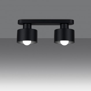 Reglette de plafond Savara (2 Lumieres)